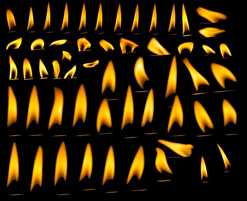 Constellation Candles